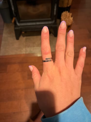 Customer photo review of First-In-Line Priority Processing