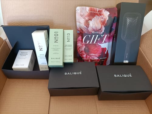 Customer photo review of N°13 - HAIR PARFUM ANTI HUMIDITY - TRAVEL SIZE