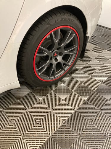 Customer photo review of EVAAM® Replacement (One Piece)