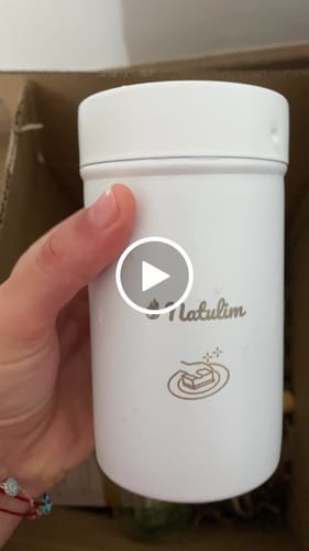 Customer video review of Eco-Tiras de Detergente 40 lavados Natulim