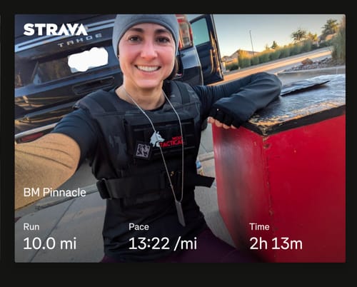 Customer photo review of PINNACLE