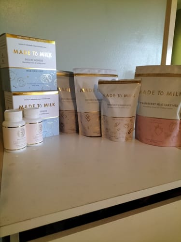 Customer photo review of Boobie Busters - DF & SF