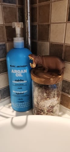 Customer photo review of Mountain Fog - Deep Sleep & Muscle Relief