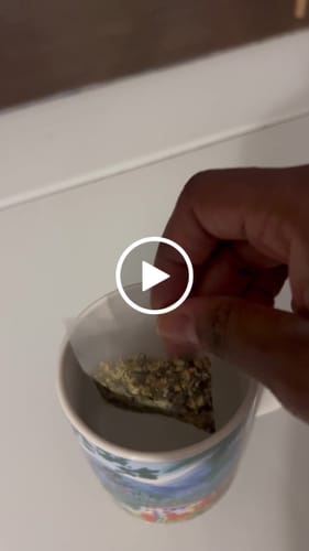 Customer video review of Infusion Médicinale