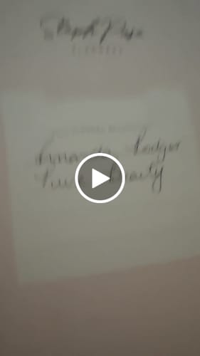 Customer video review of The Essential Pen Pack ROSE GOLD