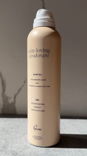 Customer photo review of Skin-Loving Aerosol