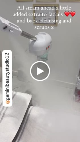 Customer video review of Giovanni Vapozone D-008