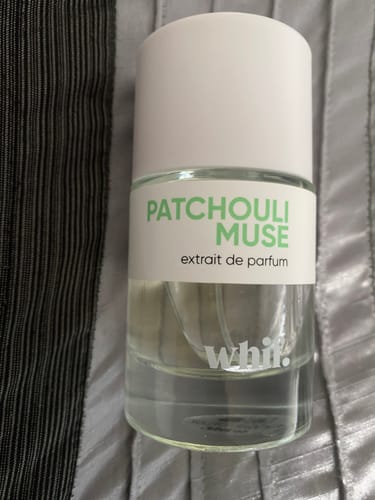 Customer photo review of Patchouli Muse