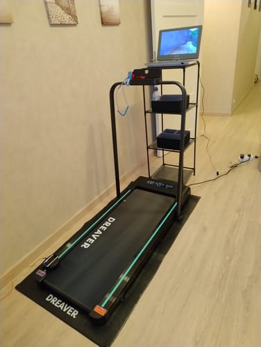 Customer photo review of Dreaver S340 Loopband - 1-10km/u