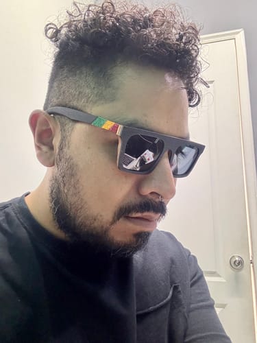 Customer photo review of Rasta