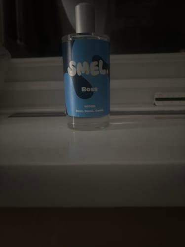 Customer photo review of Boss Bottled