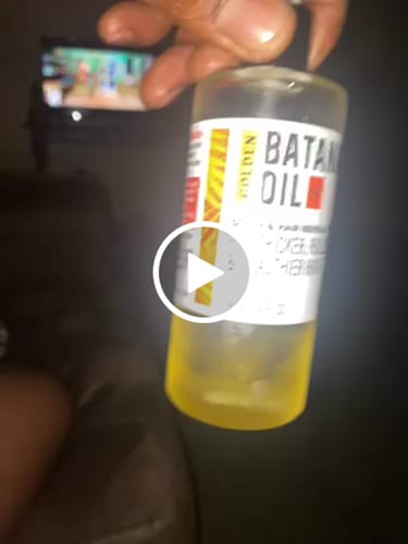 Customer video review of Golden Batana Oil + Scalp & Hair Revival Oil 4 oz