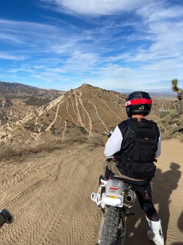 Customer photo review of THE PACK VEST