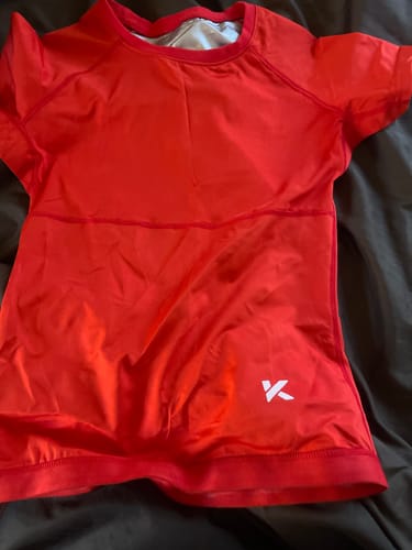 Customer photo review of Women's Heat Trapping T-Shirt