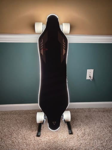 Customer photo review of Voyager X Limited