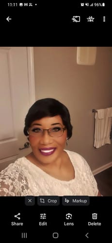 Customer photo review of Fair and white So White Exfoliating Soap 200 grams / 7 oz