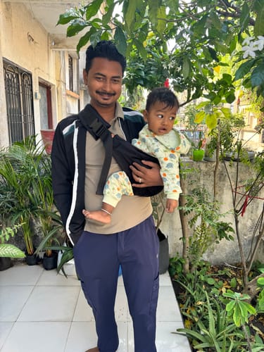 Customer photo review of Jet Black