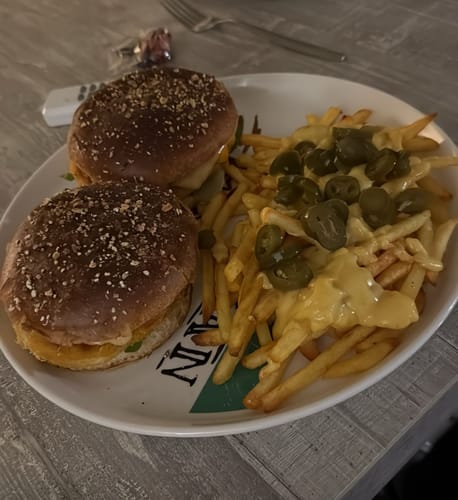 Customer photo review of BIGGIS T4STY Sauce 250ml