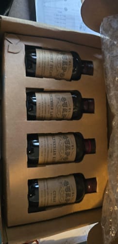 Customer photo review of Build Your Own Bitters Set