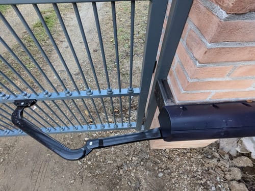 Customer photo review of Tubolare in ferro 100x50 spessore 2 mm