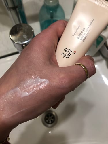 undefined review of Saules aizsargkrēms ar probiotiķiem Beauty of Joseon Relief Sun Rice Probiotics SPF50 image 1 out of 1