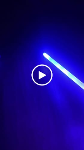 Customer video review of Nova Saber - The Affordable One