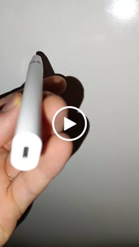 Customer video review of HHZ Vape Pen 95% - Blueberry