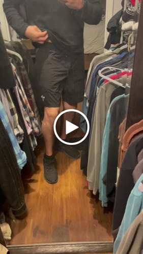 Customer video review of Performance Shorts 7"