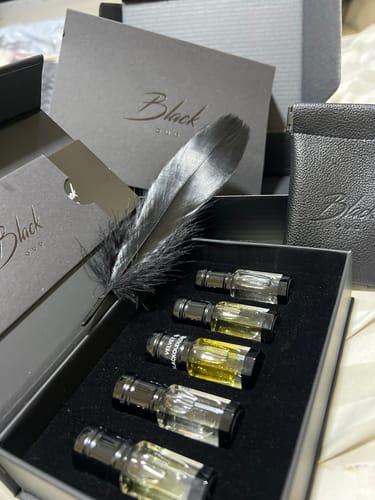 Customer photo review of GIFT BOX | DISCOVERY SET