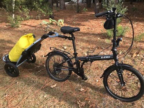 Customer photo review of Fenders for Liberte, Urbano, Forte and Via