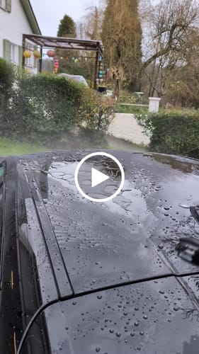 Customer video review of S2 FOAMY DI INNOVACAR SHAMPOO SNOW FOAM CON SCHIUMA ATTIVA PER AUTO