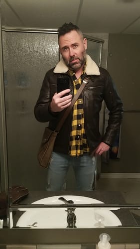 Customer photo review of HUNTLEY