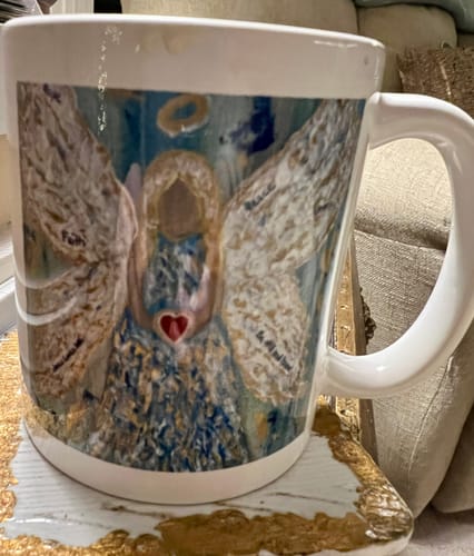 Customer photo review of 5x7 Giclee Fine Art Prints