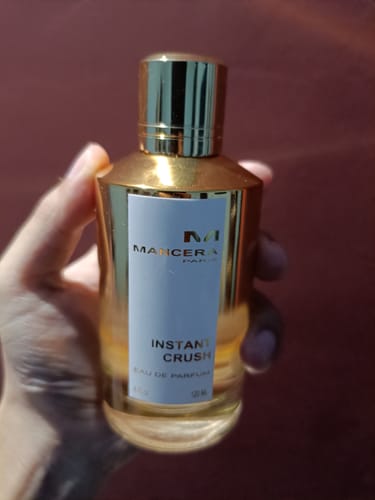 Customer photo review of Mancera Instant Crush Eau De Parfum For Unisex