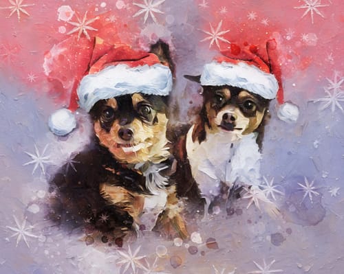 Customer photo review of Christmas Special 2024