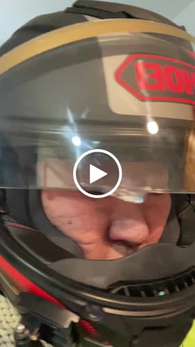 Customer video review of Shipping Protection