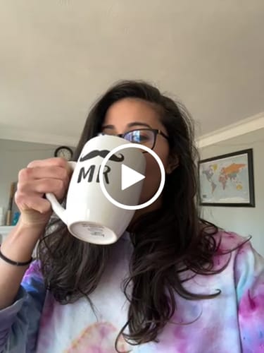 Customer video review of Caramel - Smooth & Buttery