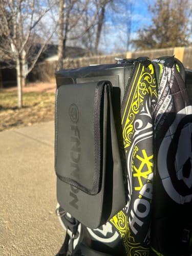 Customer photo review of FNDN® MOD-MP "GHOST" POUCH