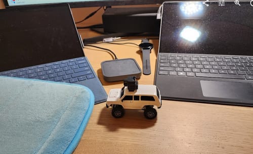 Jack T. review of SNT Niva 1:43 Enano Off-Road 8031 Series Car Remote Control Version( 1-7 days deliver) image 1 out of 1