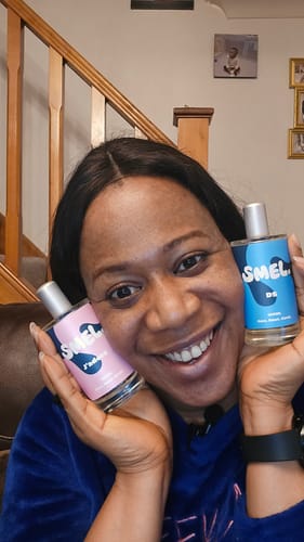 Customer photo review of J'adore