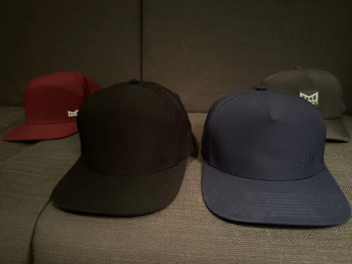 Customer photo review of THE BLACKOUT (7-flat)