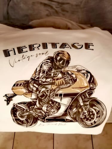 Customer photo review of HERITAGE