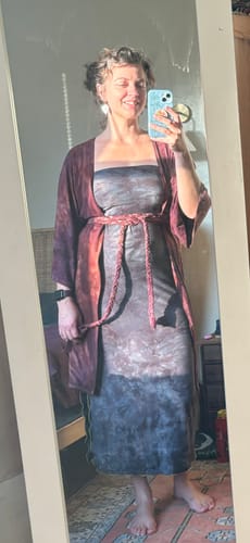 Customer photo review of 'Midnight' Updated Chelsea 2 in 1