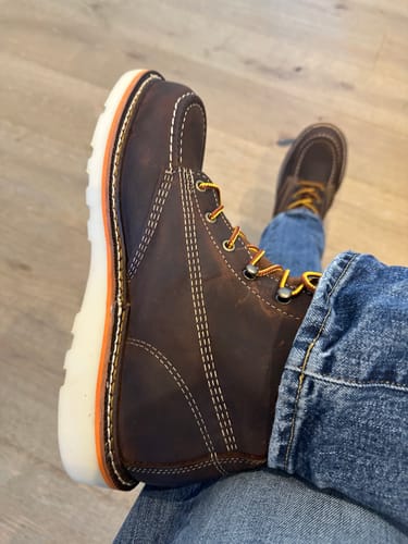 Customer photo review of Rutland Walnut