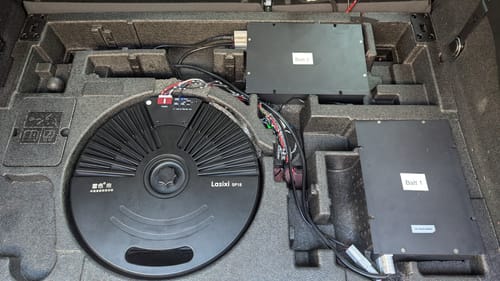 Customer photo review of iTECH50S 12v 50Ah Lithium LiFePO4 Slim Battery