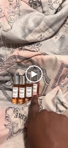 Customer video review of Venom's Pheromone Scent Collection