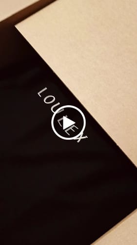Customer video review of LOULEX 2.0 bag