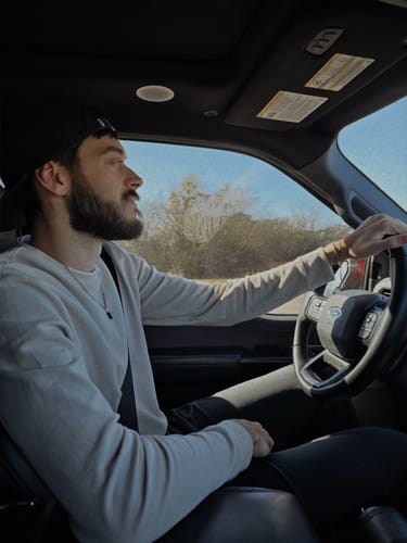 Customer photo review of Micro Cuban Bracelet