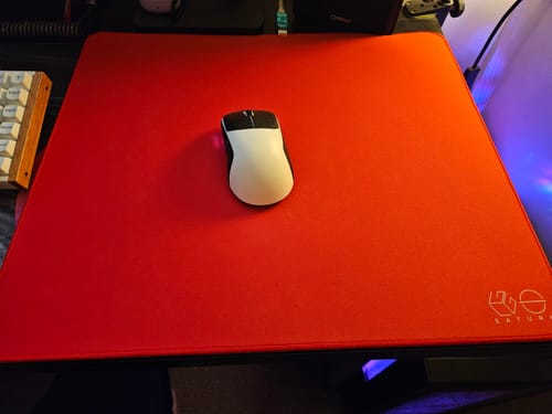 Customer photo review of Saturn (Standard) - Red