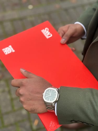 Customer photo review of Luminex - Olive Green